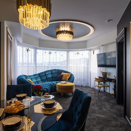 Sky Roof Apartments Bielsko-Biała Kültér fotó