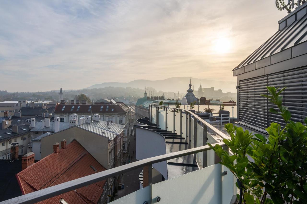 Sky Roof Apartments Bielsko-Biała Kültér fotó