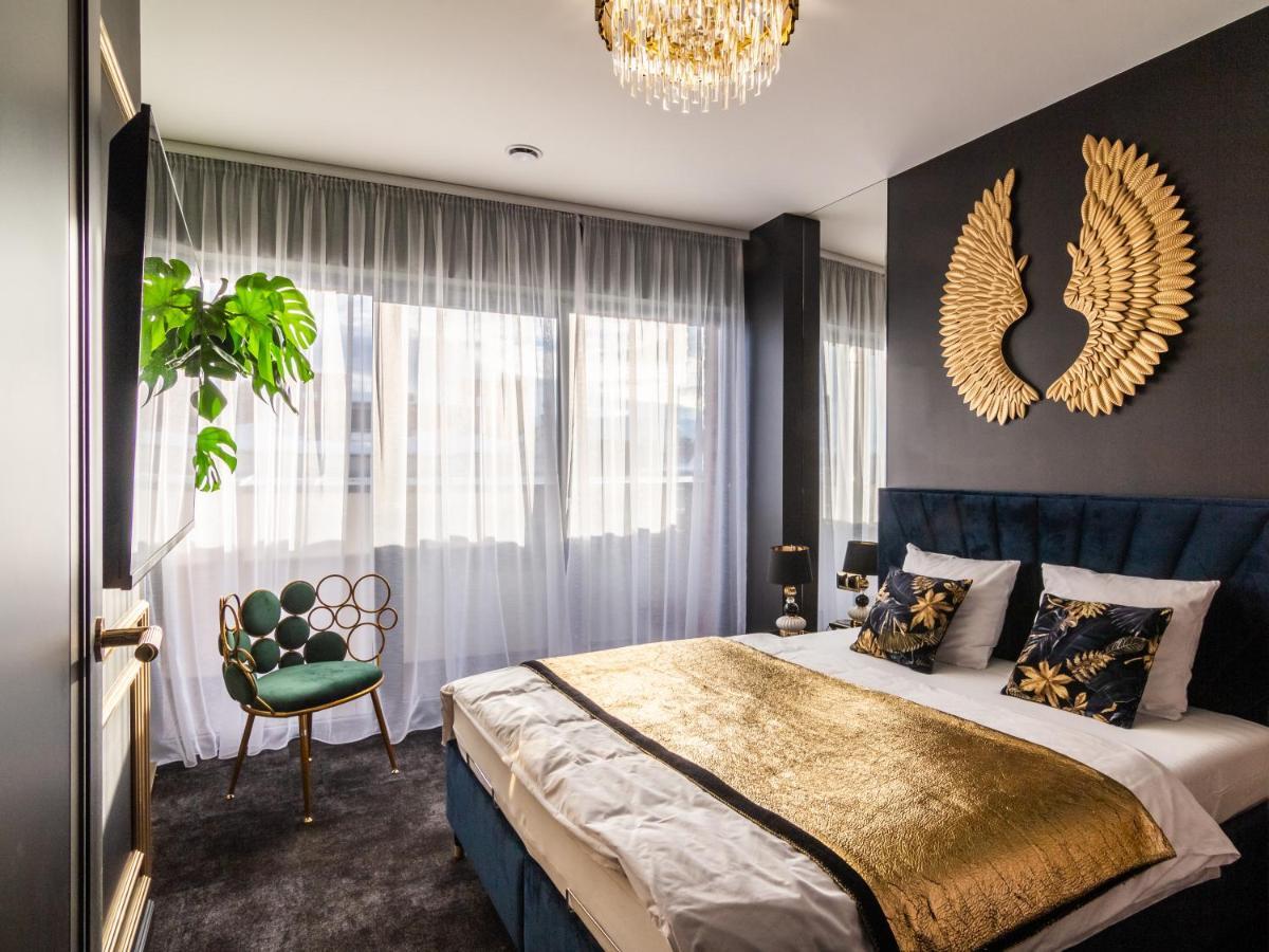 Sky Roof Apartments Bielsko-Biała Kültér fotó
