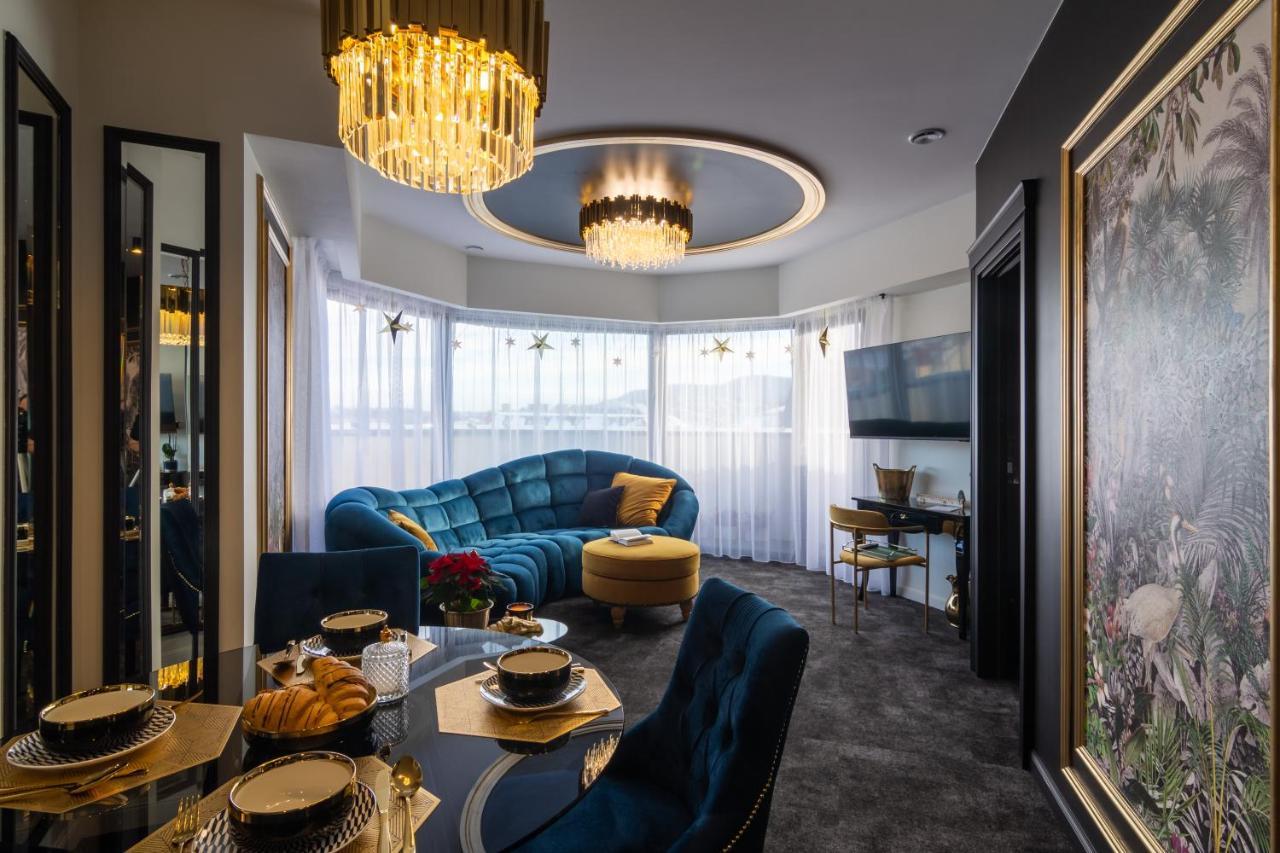 Sky Roof Apartments Bielsko-Biała Kültér fotó