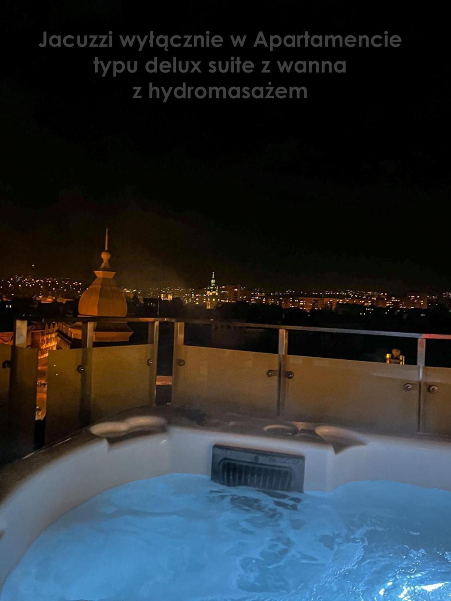 Sky Roof Apartments Bielsko-Biała Kültér fotó
